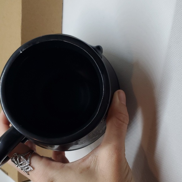 Harry Potter Ceramic Mug (Drsco Dormiens Nunquam Titillandus) Paladone E… - Picture 6 of 6